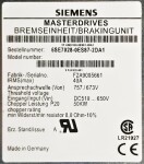 Siemens 6SE7028-0ES87-2DA1